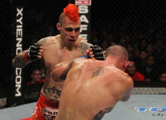 Chris Lytle vs Dan Hardy