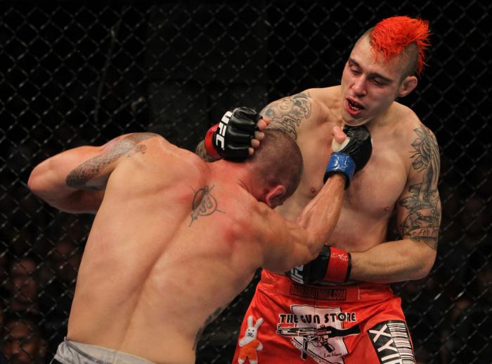 Chris Lytle vs Dan Hardy
