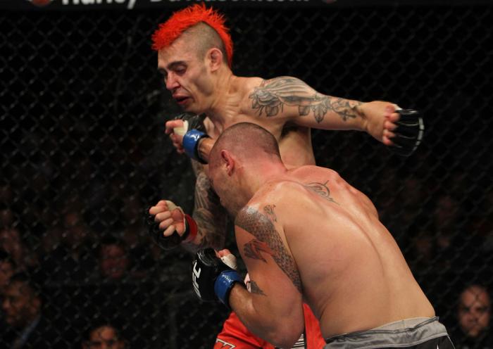 Chris Lytle vs Dan Hardy
