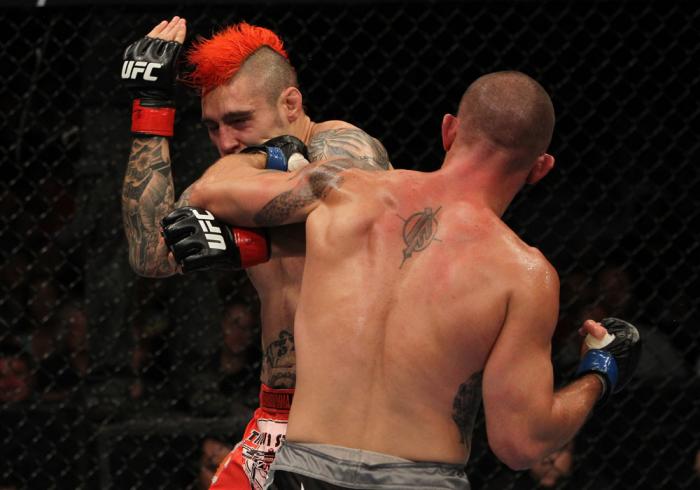 Chris Lytle vs Dan Hardy