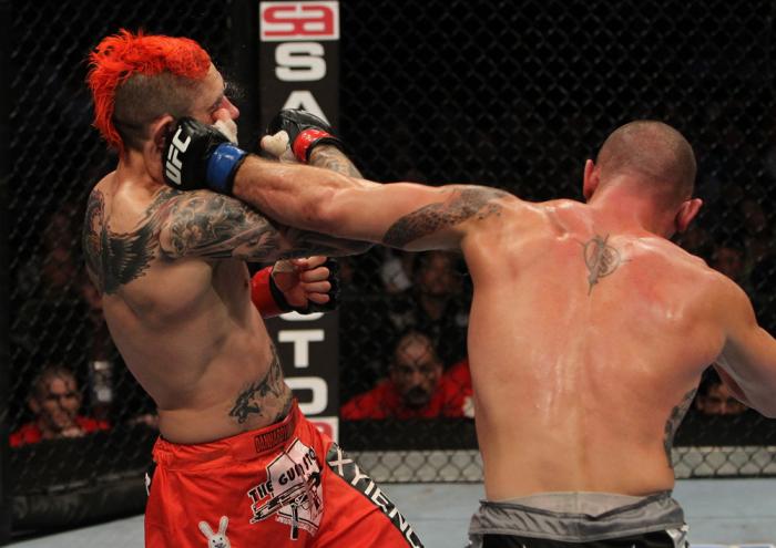 Chris Lytle vs Dan Hardy