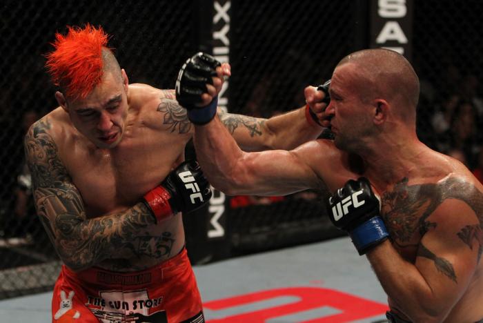 Chris Lytle vs Dan Hardy