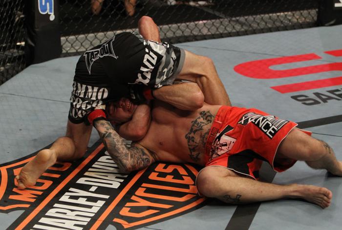 Chris Lytle vs Dan Hardy
