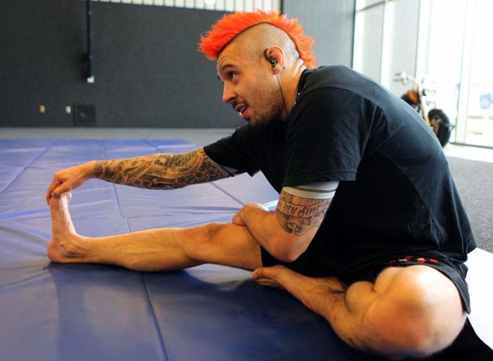 Dan Hardy