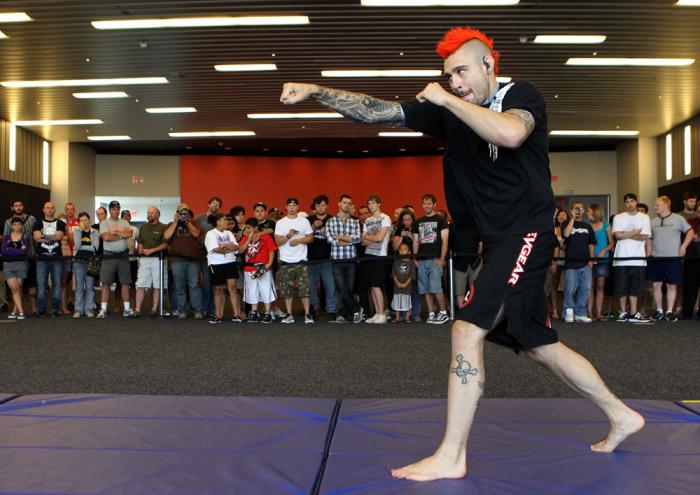 Dan Hardy