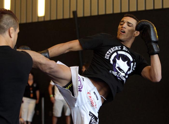Charles Oliveira