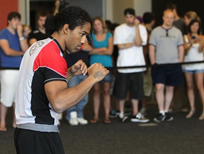 Ben Henderson