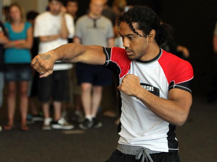 Ben Henderson