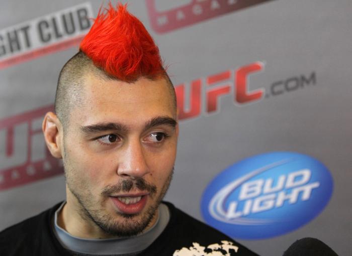 Dan Hardy