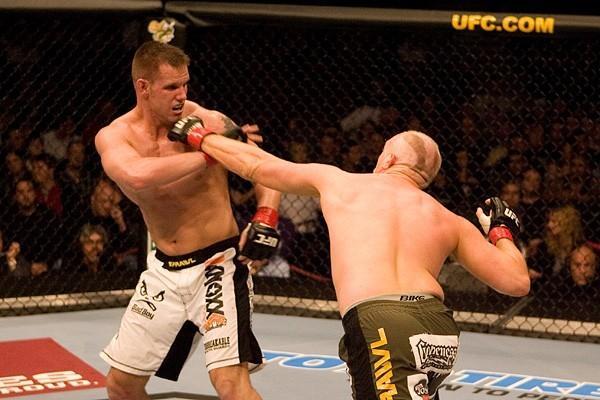 UFC 65 Jake O'Brien Vs. Josh Schockman