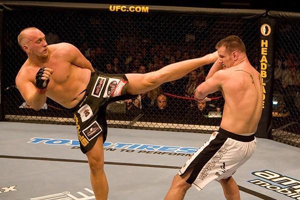UFC 65 Jake O'Brien Vs. Josh Schockman
