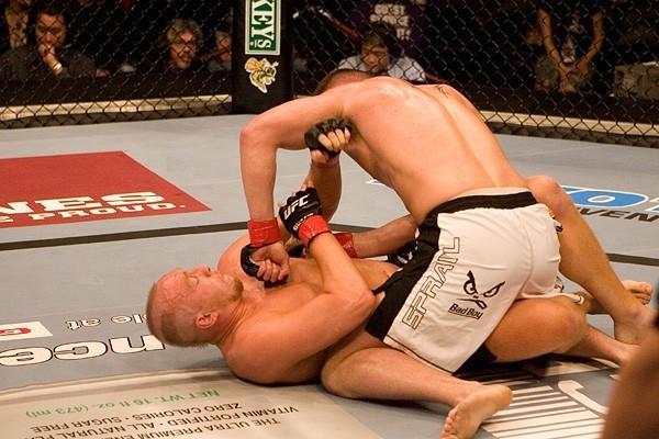 UFC 65 Jake O'Brien Vs. Josh Schockman