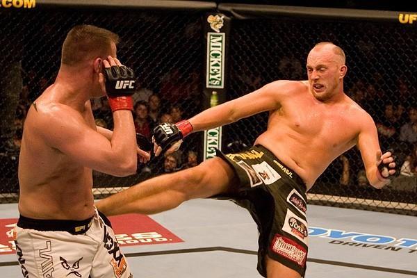 UFC 65 Jake O'Brien Vs. Josh Schockman