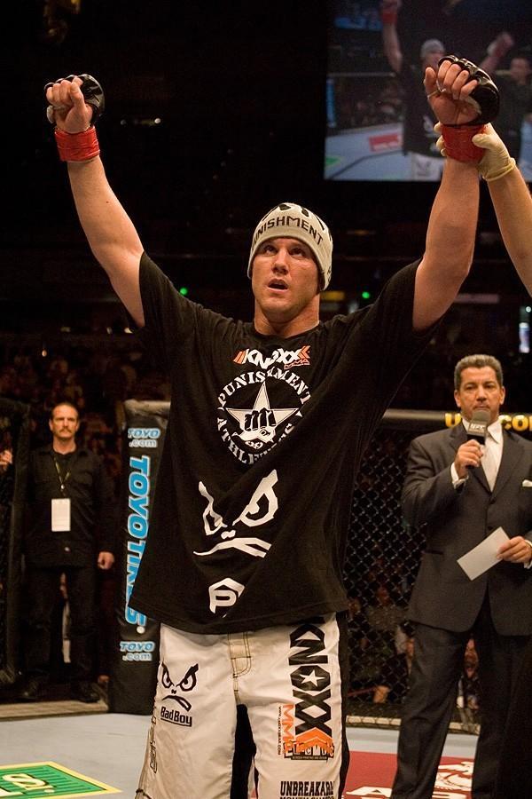 UFC 65 Jake O'Brien Vs. Josh Schockman
