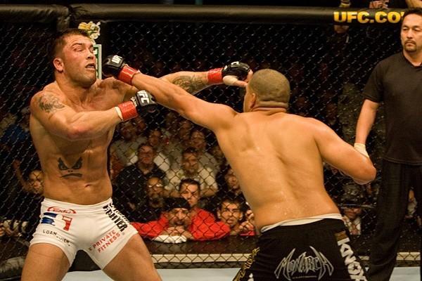 UFC 65 James Irvin Vs. Hector Ramirez