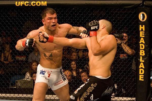 UFC 65 James Irvin Vs. Hector Ramirez