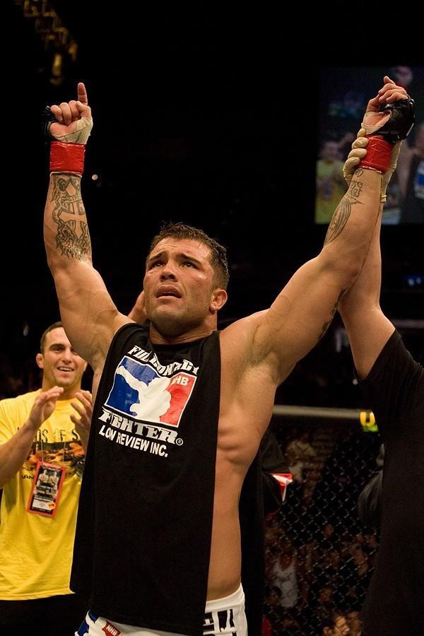 UFC 65 James Irvin Vs. Hector Ramirez