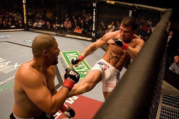 UFC 65 James Irvin Vs. Hector Ramirez