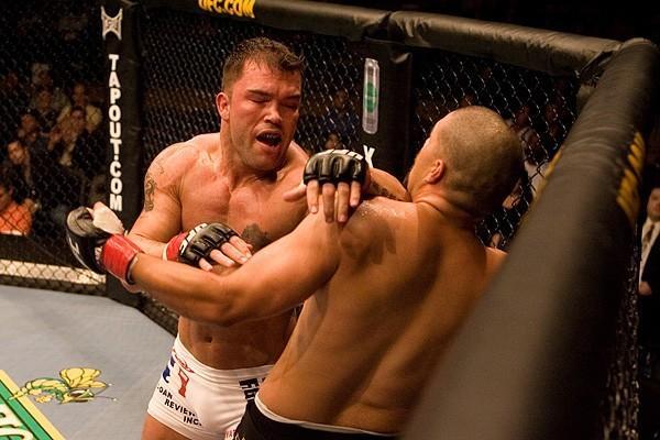 UFC 65 James Irvin Vs. Hector Ramirez