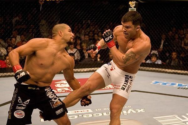UFC 65 James Irvin Vs. Hector Ramirez