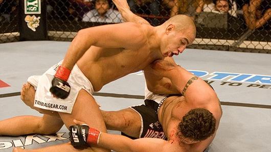 UFC 65 Brandon Vera Vs. Frank Mir