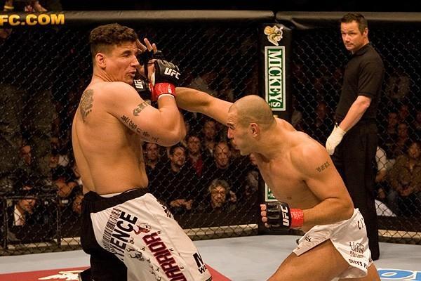 UFC 65 Brandon Vera Vs. Frank Mir