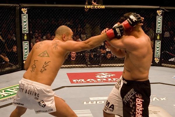 UFC 65 Brandon Vera Vs. Frank Mir