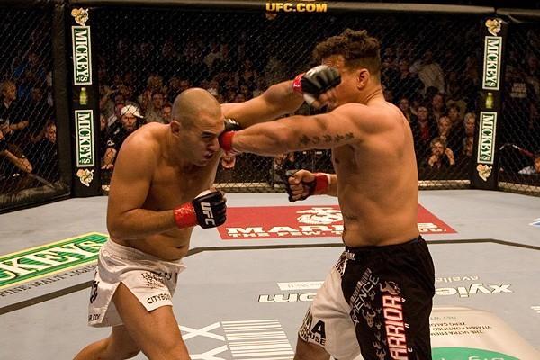 UFC 65 Brandon Vera Vs. Frank Mir