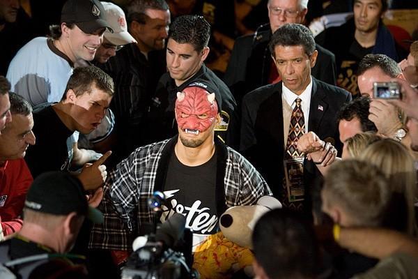 UFC 65 Joe Stevenson Vs. Dokonjonosuke Mishima