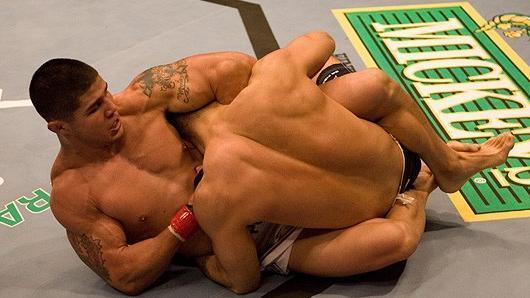 UFC 65 Joe Stevenson Vs. Dokonjonosuke Mishima