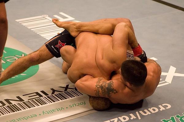 UFC 65 Joe Stevenson Vs. Dokonjonosuke Mishima
