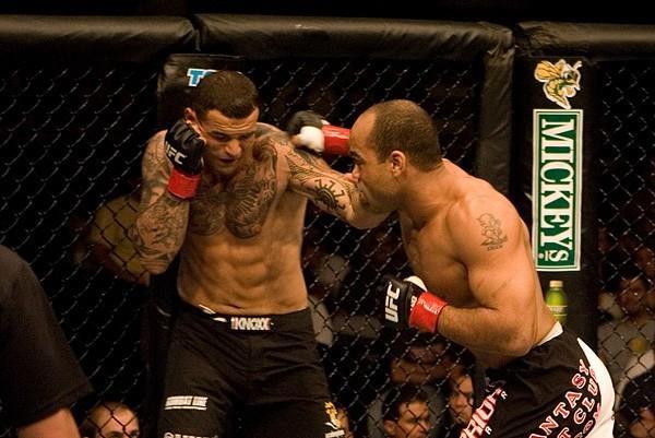 UFC 65 Alessio Sakara Vs. Drew McFedries