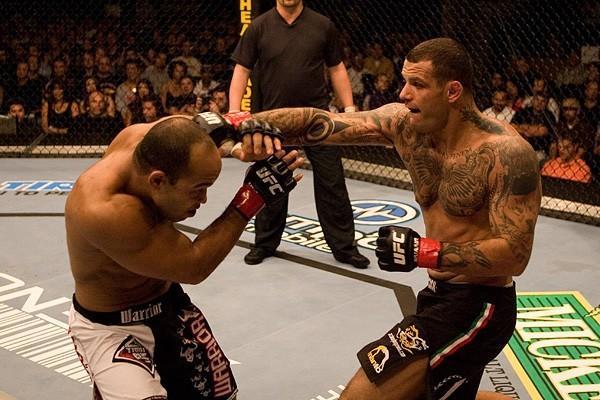 UFC 65 Alessio Sakara Vs. Drew McFedries