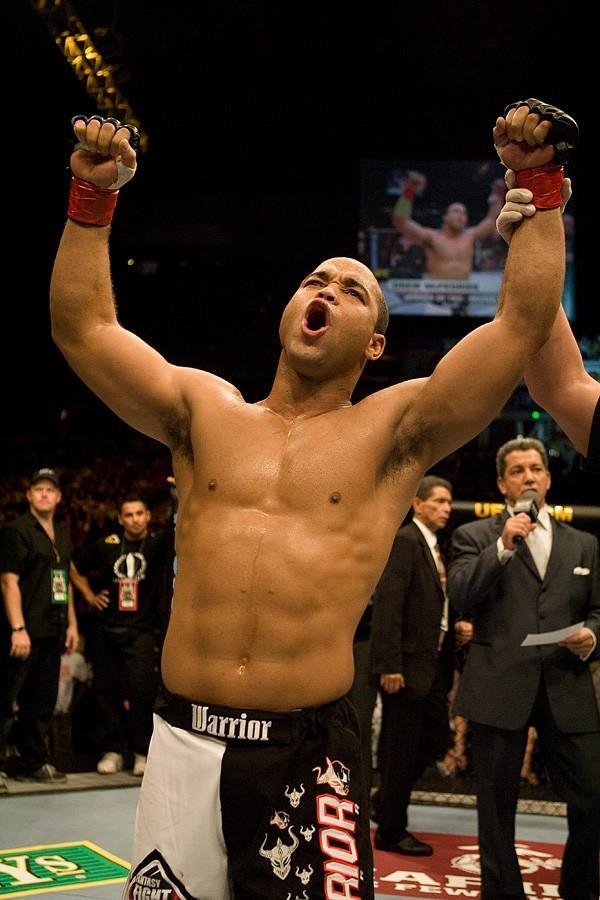 UFC 65 Alessio Sakara Vs. Drew McFedries