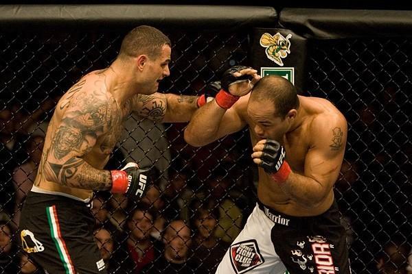 UFC 65 Alessio Sakara Vs. Drew McFedries