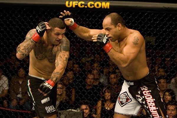 UFC 65 Alessio Sakara Vs. Drew McFedries