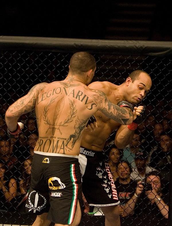 UFC 65 Alessio Sakara Vs. Drew McFedries