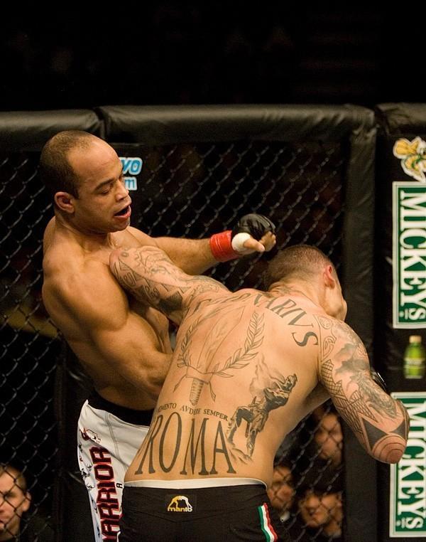 UFC 65 Alessio Sakara Vs. Drew McFedries