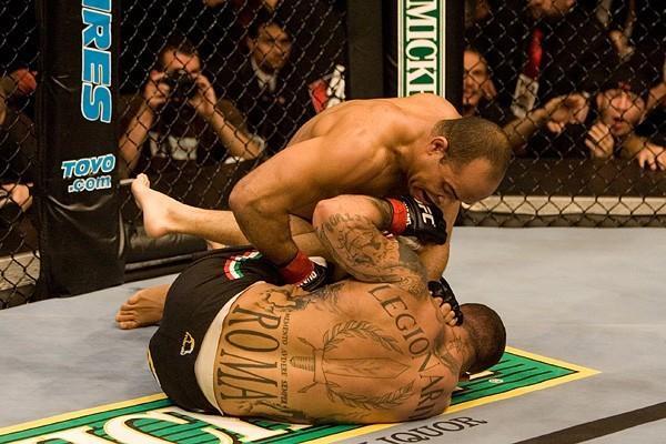 UFC 65 Alessio Sakara Vs. Drew McFedries