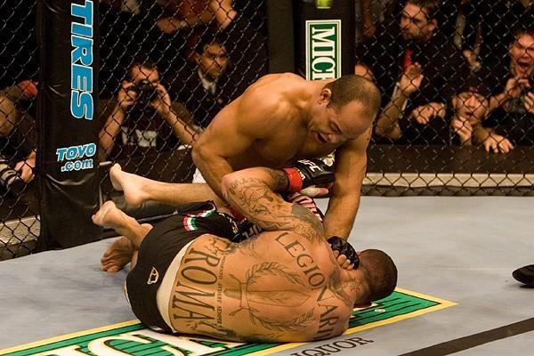 UFC 65 Alessio Sakara Vs. Drew McFedries