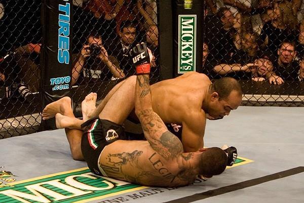 UFC 65 Alessio Sakara Vs. Drew McFedries