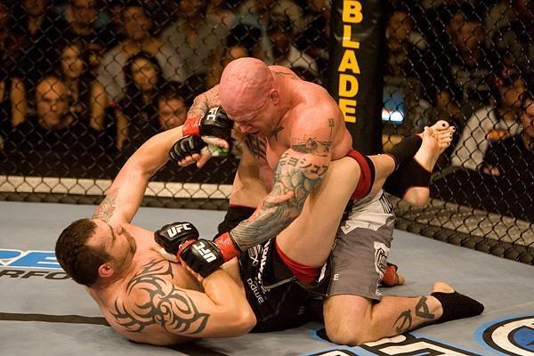 UFC 65 Tim Sylvia Vs. Jeff Monson