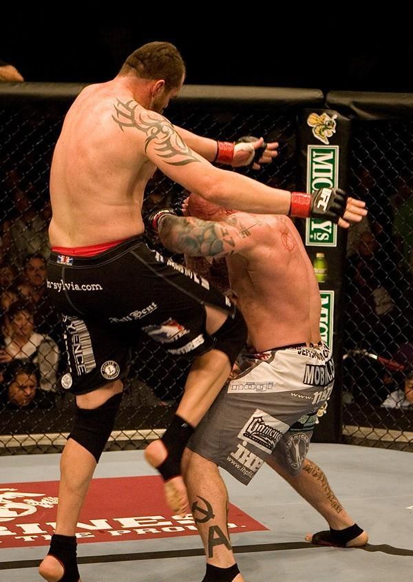 UFC 65 Tim Sylvia Vs. Jeff Monson
