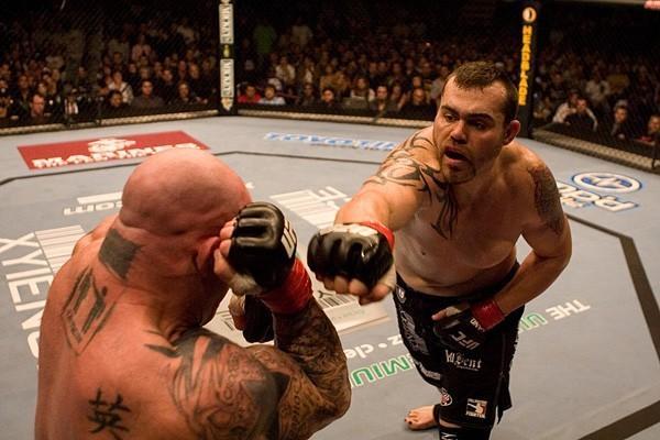 UFC 65 Tim Sylvia Vs. Jeff Monson