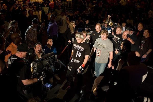 UFC 65 Matt Hughes Vs. Georges St. Pierre