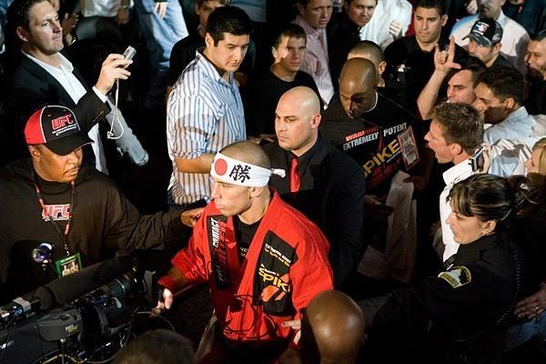 UFC 65 Matt Hughes Vs. Georges St. Pierre