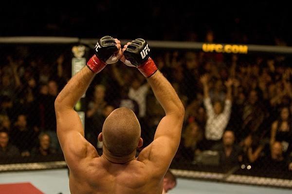 UFC 65 Matt Hughes Vs. Georges St. Pierre