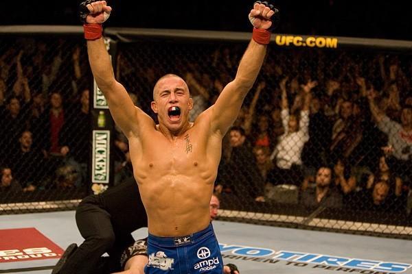 UFC 65 Matt Hughes Vs. Georges St. Pierre