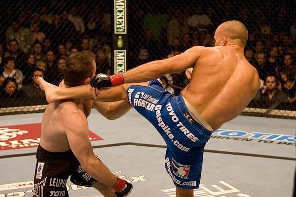 UFC 65 Matt Hughes Vs. Georges St. Pierre