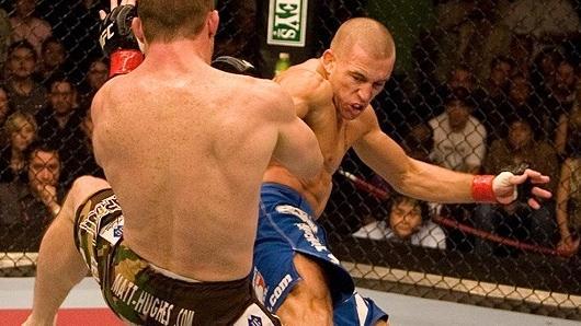 UFC 65 Matt Hughes Vs. Georges St. Pierre